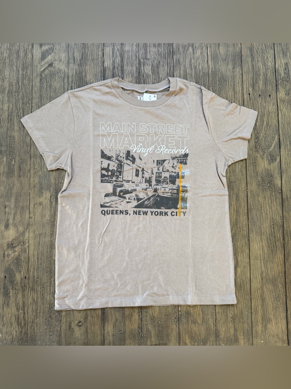 Doe Girls Jr T-Shirt size SM/C
New with tags